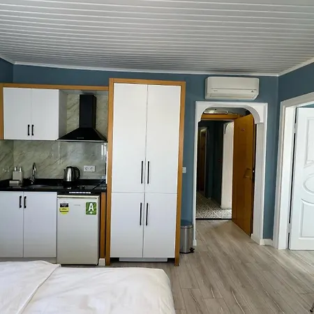 Aparthotel Dizayn Apart Istanbul