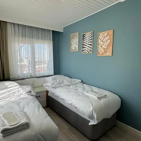 Dizayn Apart 3* Istanbul