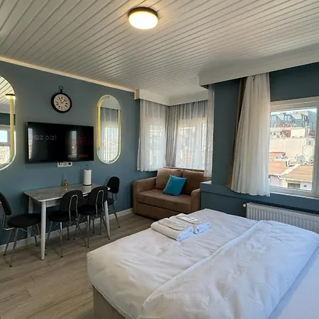 Dizayn Apart Aparthotel 3*