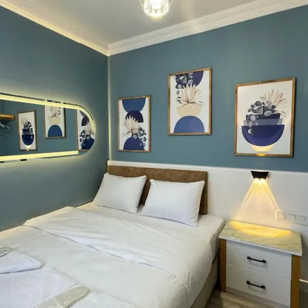 Dizayn Apart 3* Istanbul