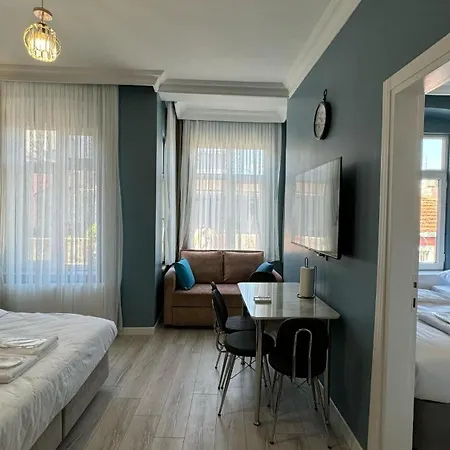 Aparthotel Dizayn Apart Istanbul