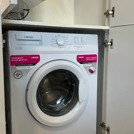 Dizayn Apart 3* Istanbul