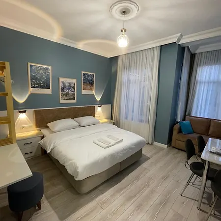 Apart Otel Dizayn Apart