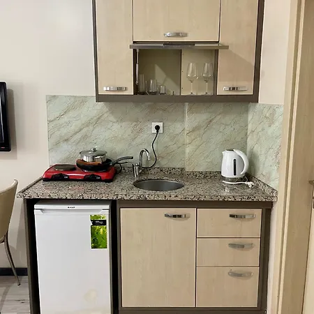 アパートホテル デザイン レジデンス 3*