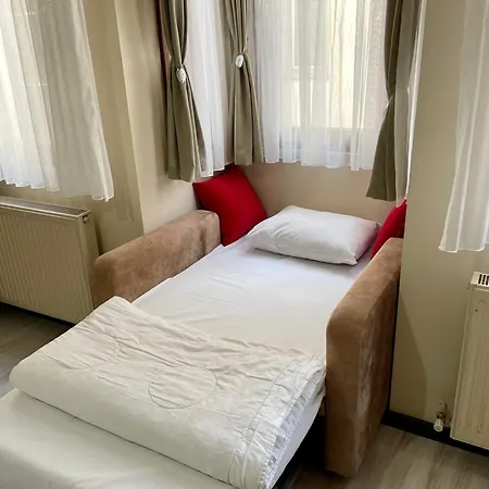 Dizayn Apart Aparthotel 3*