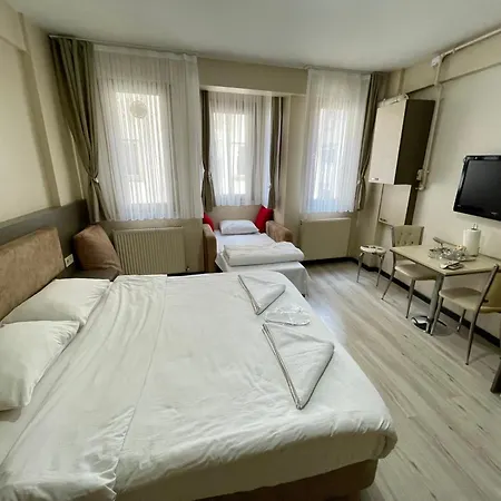 Aparthotel Dizayn Apart