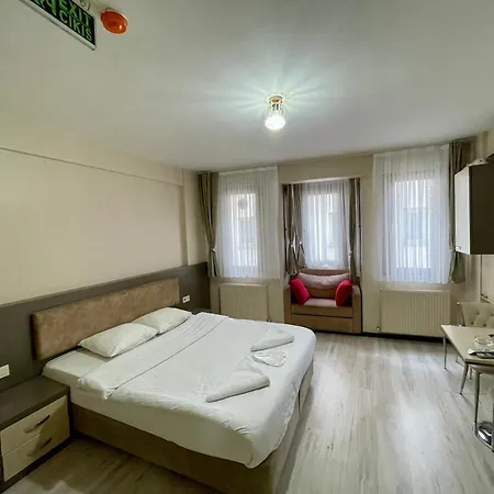 デザイン レジデンス アパートホテル イスタンブール