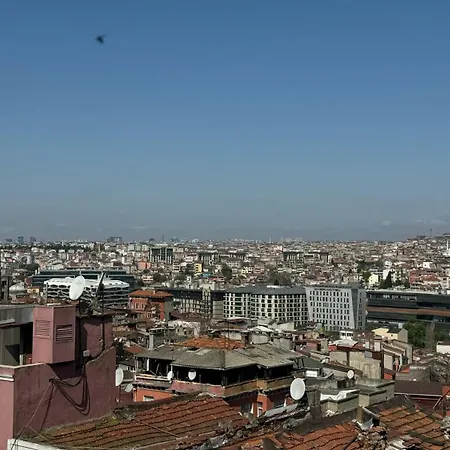 Aparthotel Dizayn Apart Istanbulská provincie