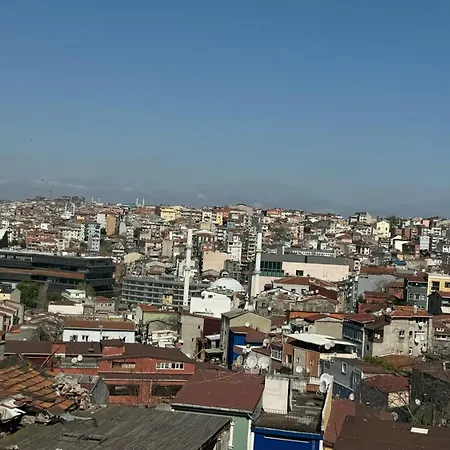 Dizayn Apart 3* Istanbulská provincie