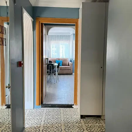 Dizayn Apart Aparthotel Istanbulská provincie