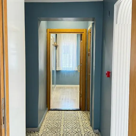 Aparthotel Dizayn Apart 3*