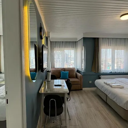 Dizayn Apart 3* Istanbulská provincie