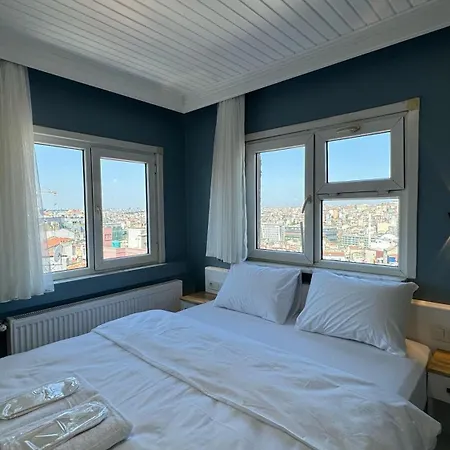 Dizayn Apart Apart Otel İstanbul