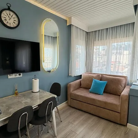 デザイン レジデンス イスタンブール