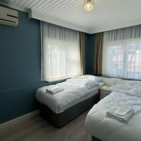Dizayn Apart Apart Otel