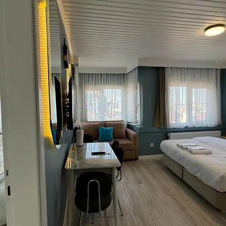 Aparthotel Dizayn Apart Istanbulská provincie