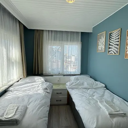 Dizayn Apart Apart Otel İstanbul