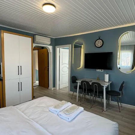 Dizayn Apart Istanbulská provincie