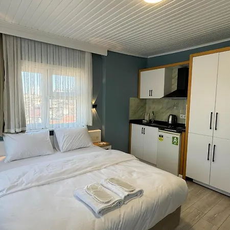 Dizayn Apart Apart Otel