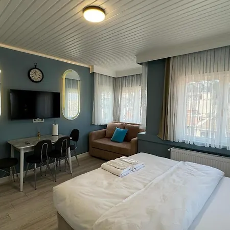 Aparthotel Dizayn Apart Istanbulská provincie