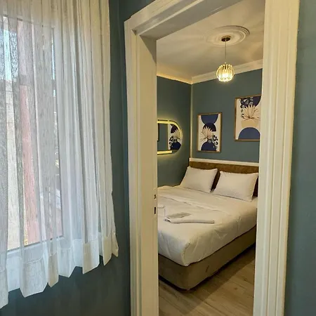 Dizayn Apart 3* Istanbulská provincie