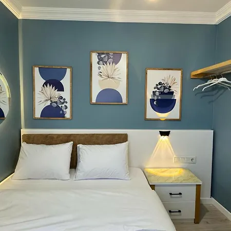 Dizayn Apart Apart Otel İstanbul