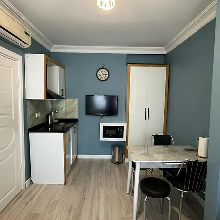 Dizayn Apart Istanbulská provincie