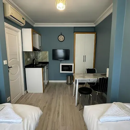 Aparthotel Dizayn Apart