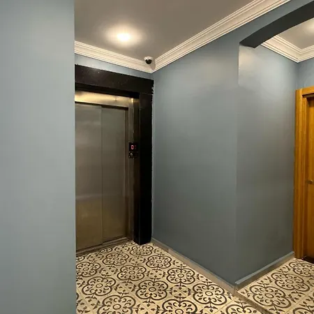 Dizayn Apart Apart Otel İstanbul