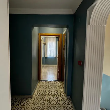 Dizayn Apart Apart Otel 3*