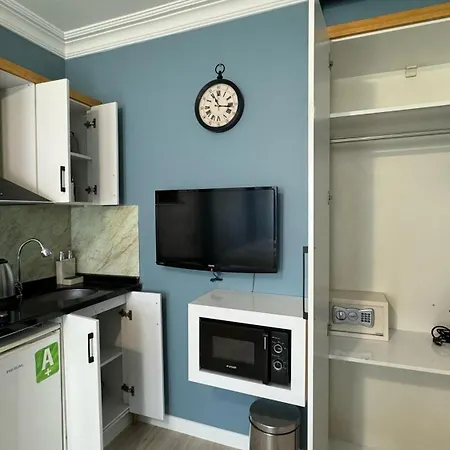 Dizayn Apart Apart Otel İstanbul