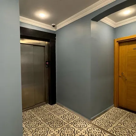 Dizayn Apart Istanbulská provincie