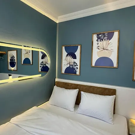 Apart Otel Dizayn Apart İstanbul