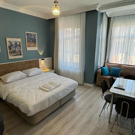 Aparthotel Dizayn Apart Istanbul