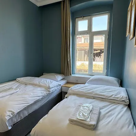 Dizayn Apart Aparthotel Istanbulská provincie