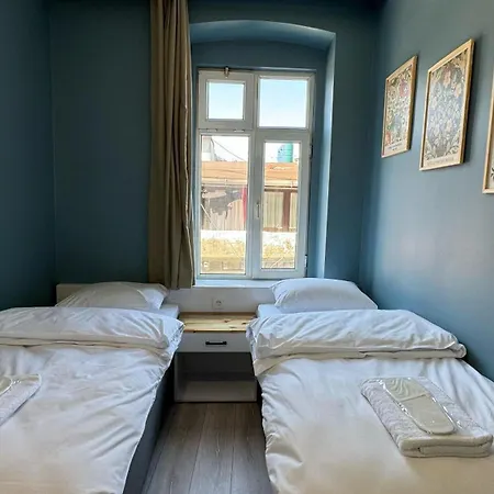 Dizayn Apart Apart Otel