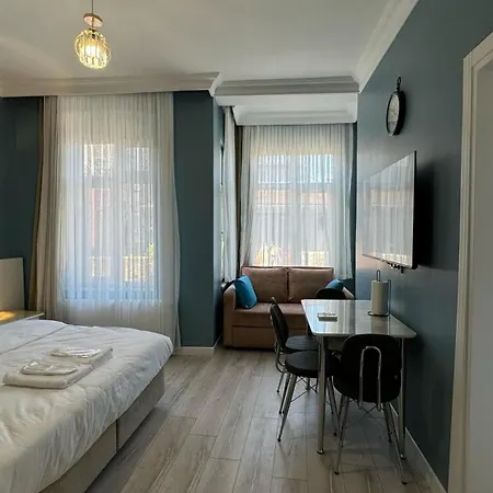 Dizayn Apart Apart Otel 3*