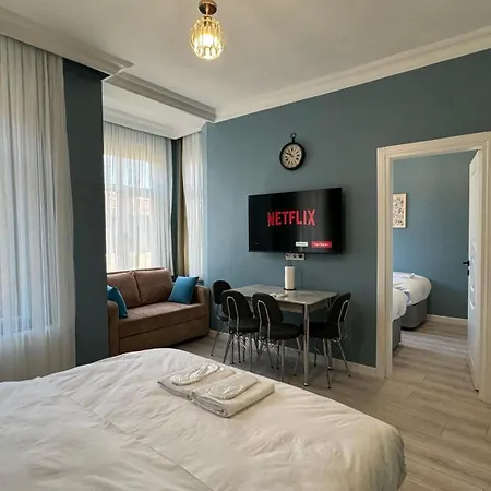 Apart-hotel Dizayn Apart