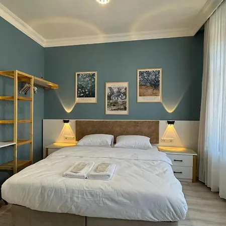 デザイン レジデンス イスタンブール