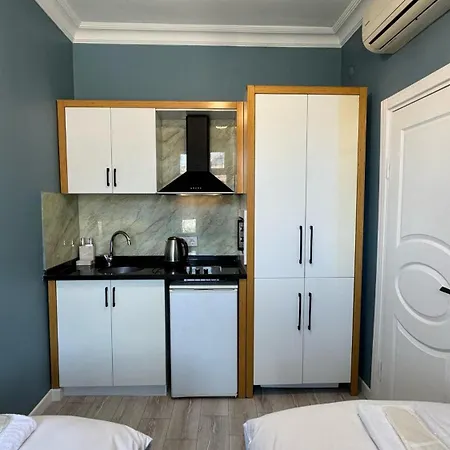 Aparthotel Dizayn Apart 3*