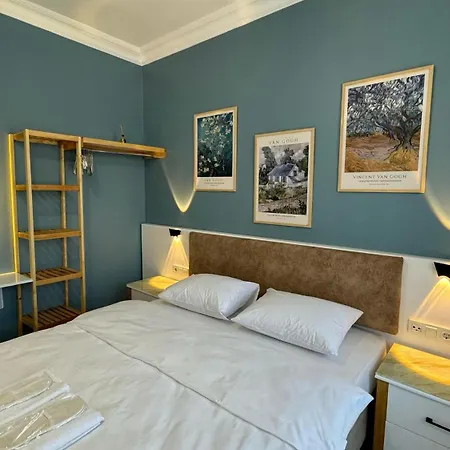 Dizayn Apart Aparthotel 3*