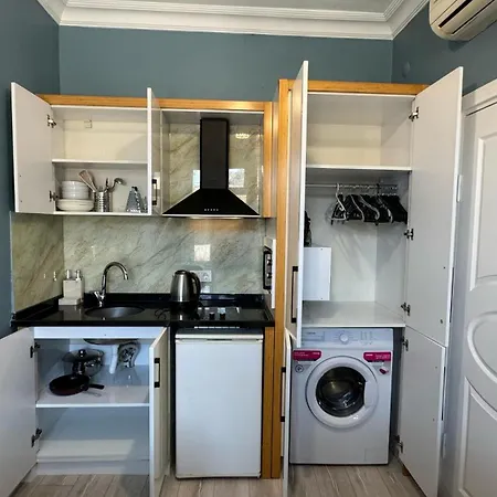 Dizayn Apart 3* Istanbulská provincie