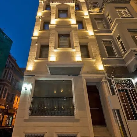 Dizayn Apart Apart-hotel Istambul