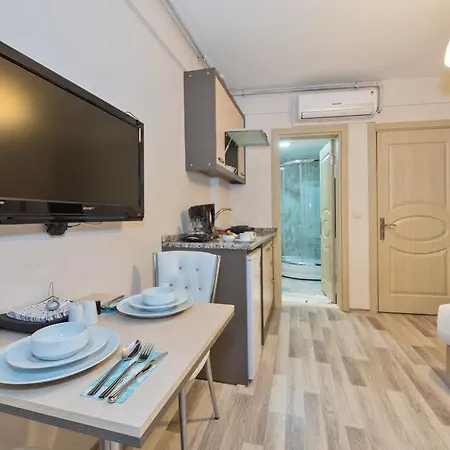 Dizayn Apart Apart-hotel 3*