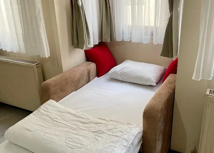 Dizayn Apart Ξενοδοχείο με διαμερίσματα 3*