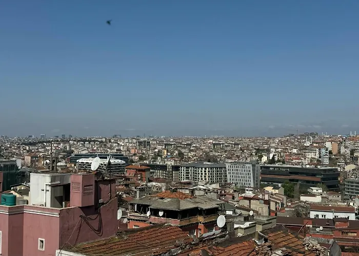 Ξενοδοχείο με διαμερίσματα Dizayn Apart Κωνσταντινούπολη