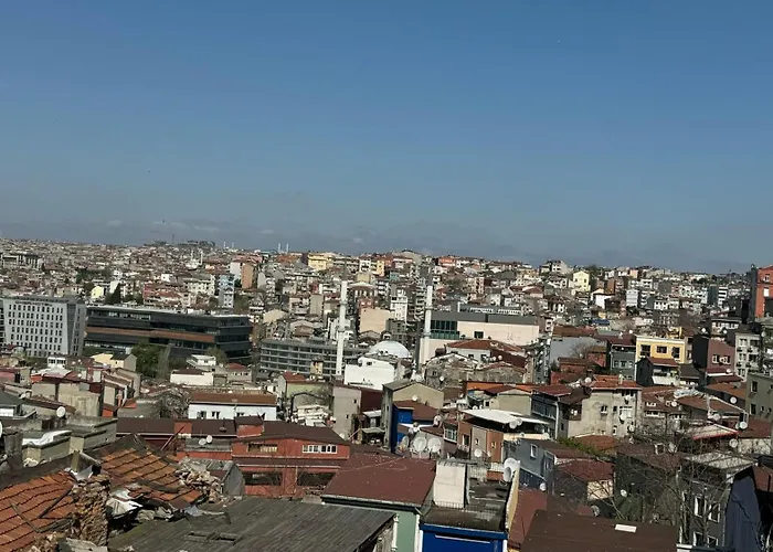 Dizayn Apart 3* Κωνσταντινούπολη