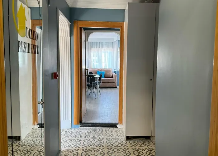 Dizayn Apart Ξενοδοχείο με διαμερίσματα Κωνσταντινούπολη