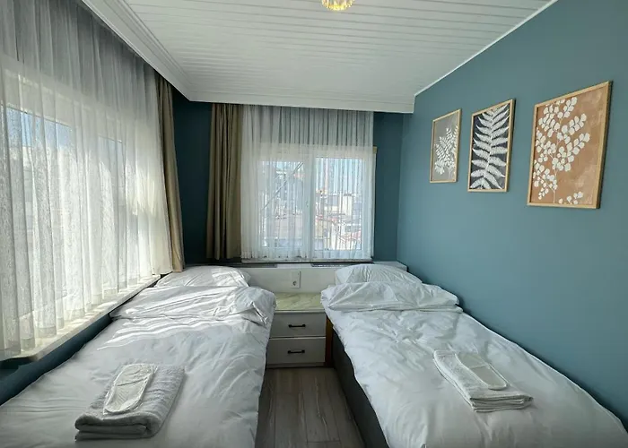 Dizayn Apart Ξενοδοχείο με διαμερίσματα Κωνσταντινούπολη