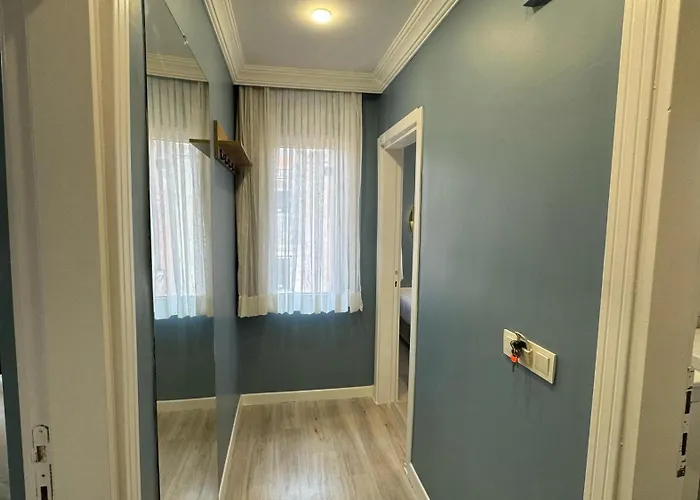 Dizayn Apart Ξενοδοχείο με διαμερίσματα 3*